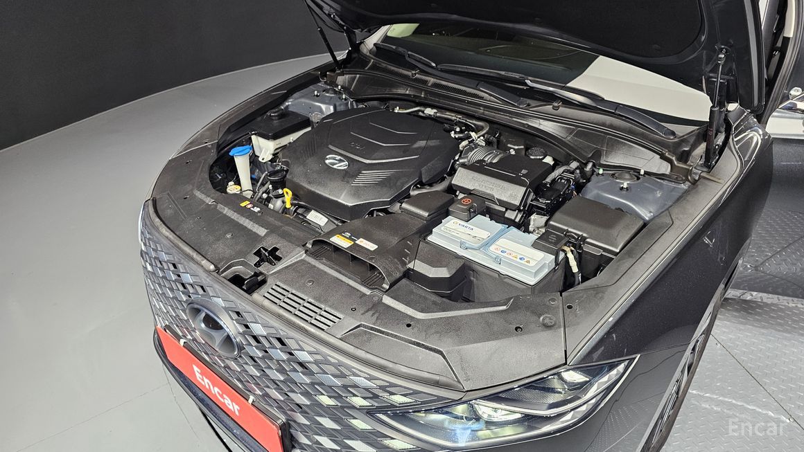 Hyundai Grandeur - фото 5