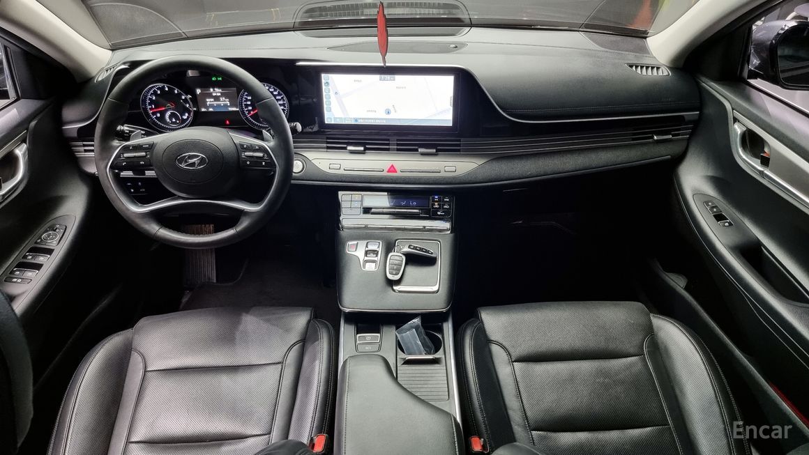 Hyundai Grandeur - фото 6