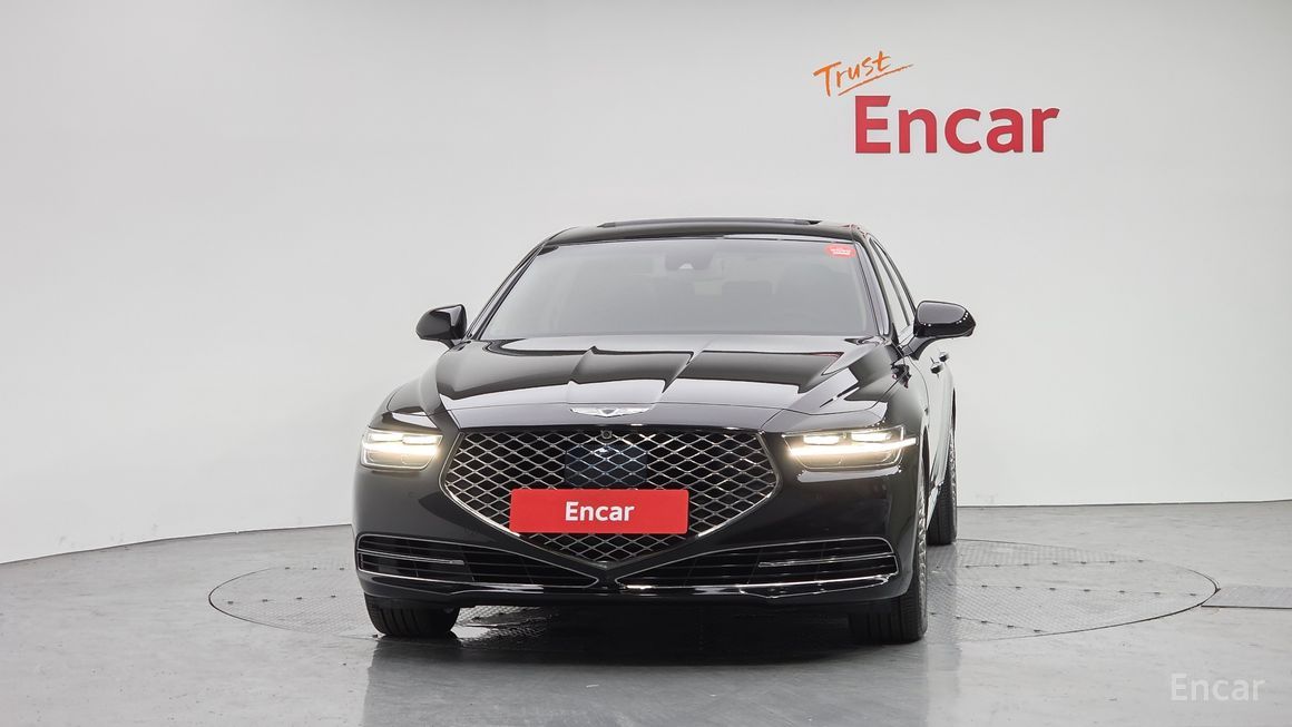 Genesis G90 - фото 2