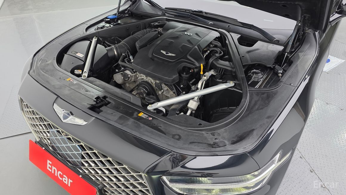 Genesis G90 - фото 5