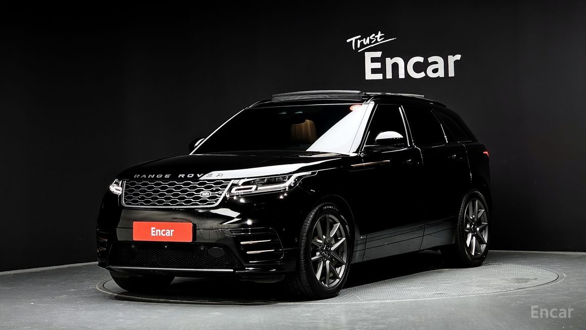 Land Rover Range Velar - фото 0