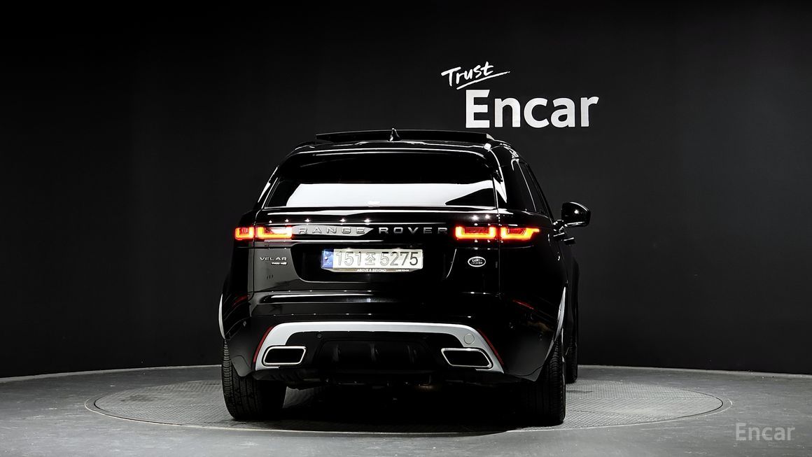 Land Rover Range Velar - фото 3