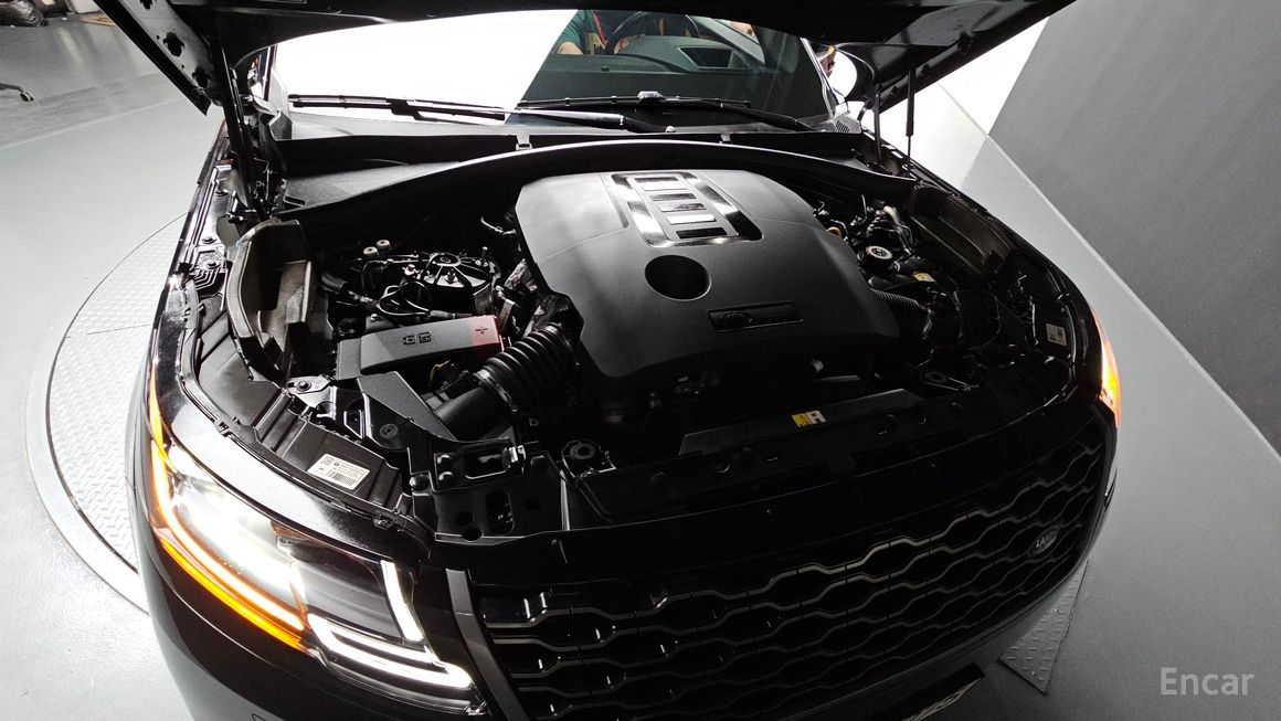 Land Rover Range Velar - фото 5