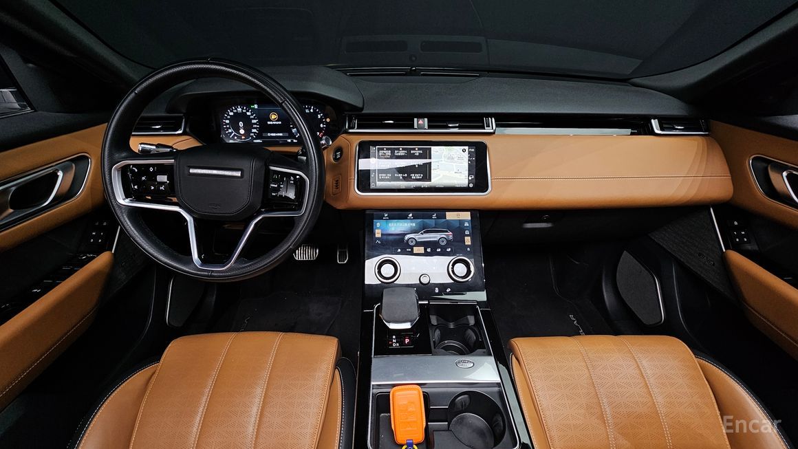 Land Rover Range Velar - фото 6