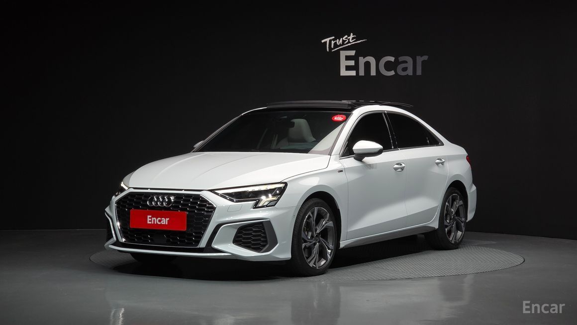 Audi A3 - фото 0