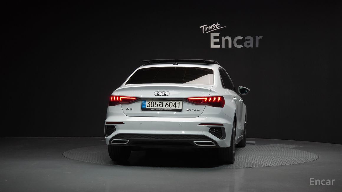 Audi A3 - фото 3