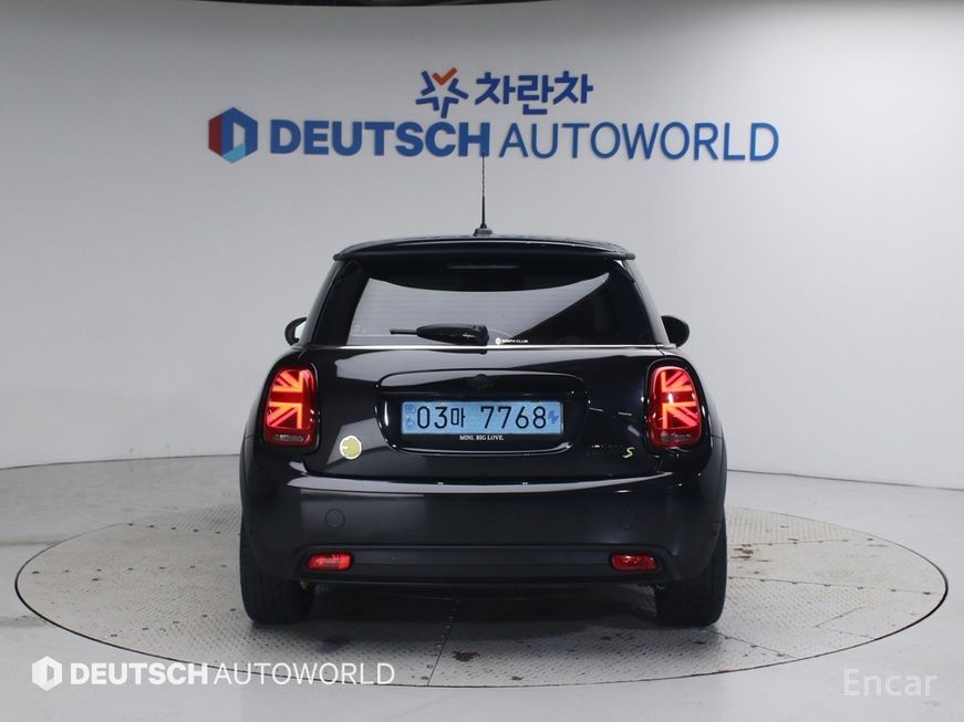 Mini Cooper - фото 3