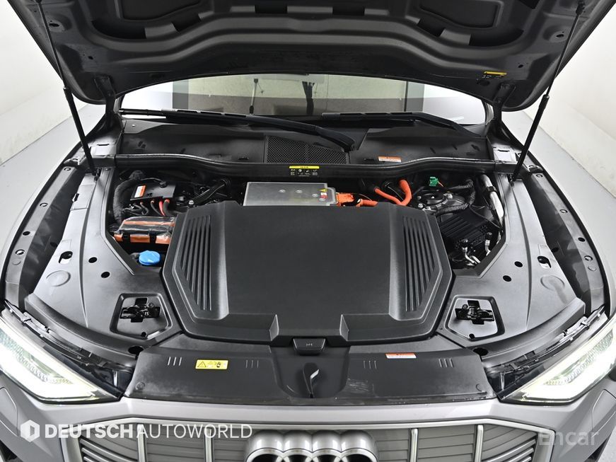 Audi e-Tron - фото 5