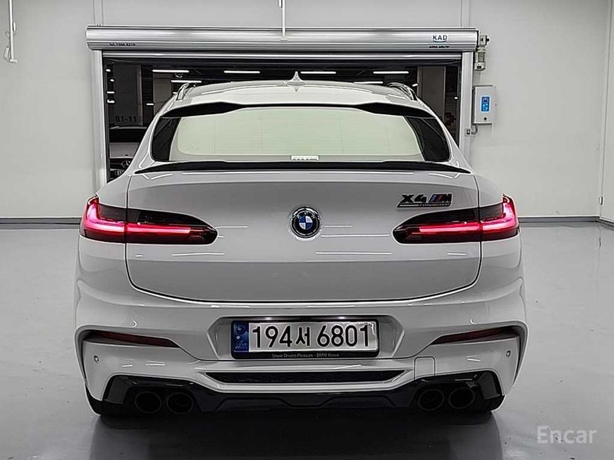 BMW X4M - фото 2