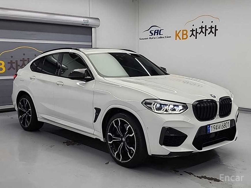 BMW X4M - фото 3