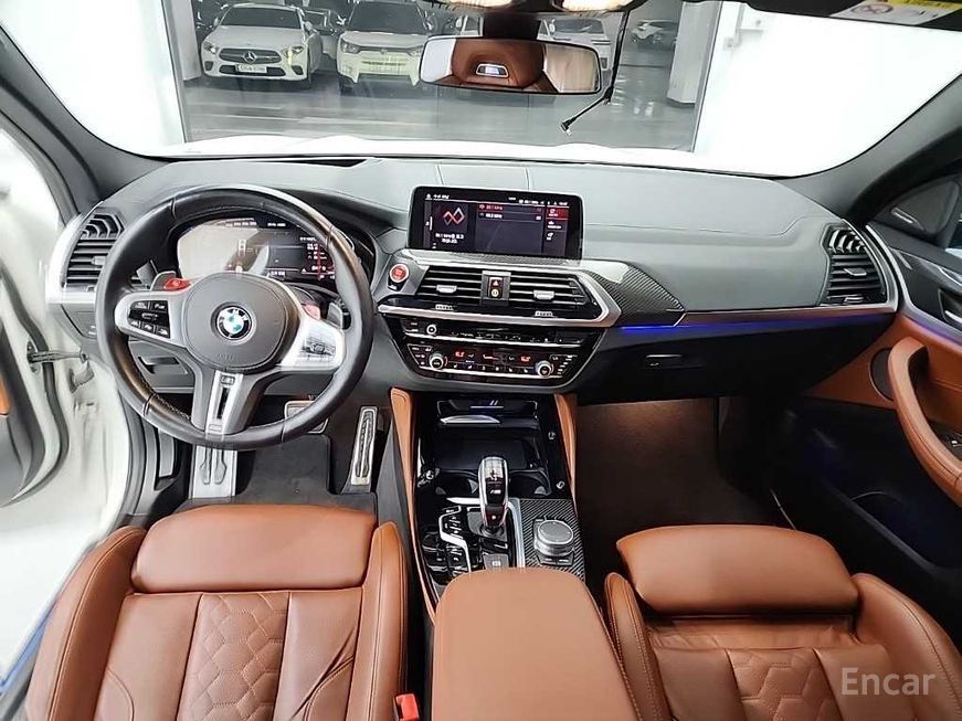 BMW X4M - фото 6