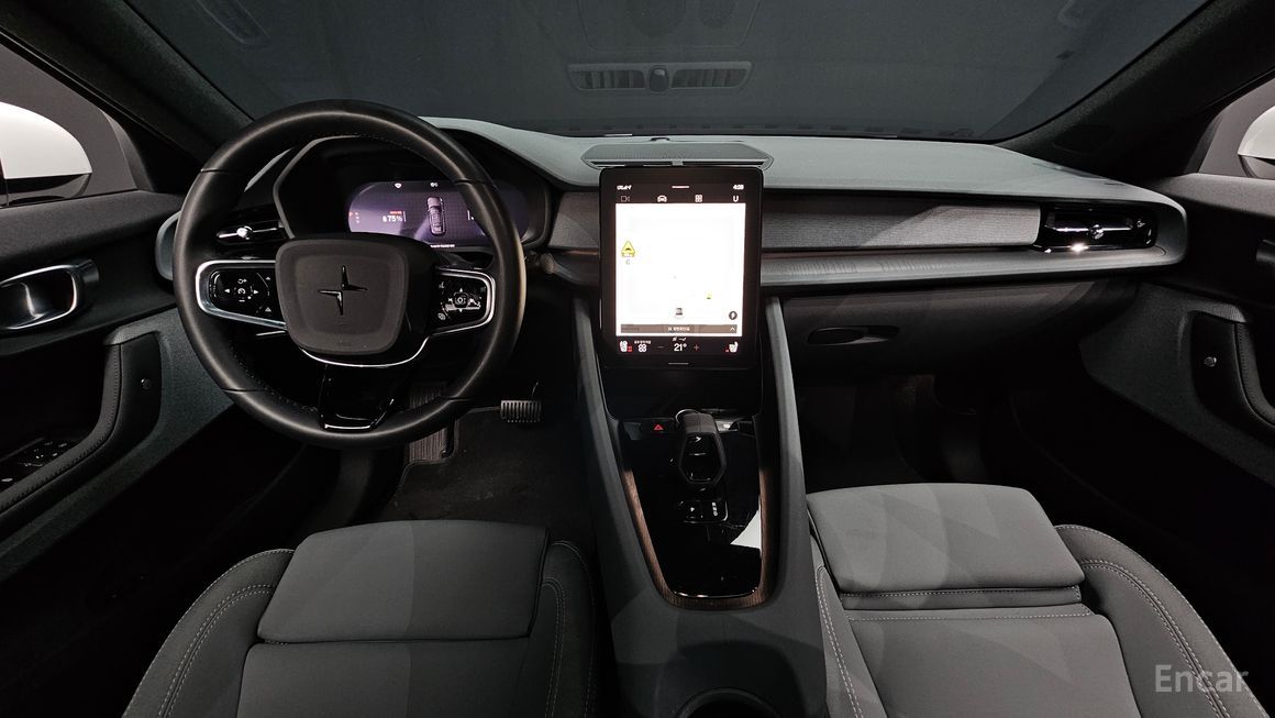 Polestar 2 - фото 6