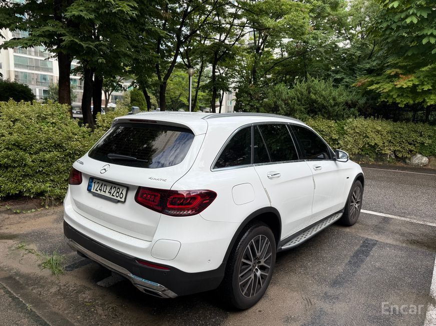 Mercedes-Benz GLC-Class - фото 1