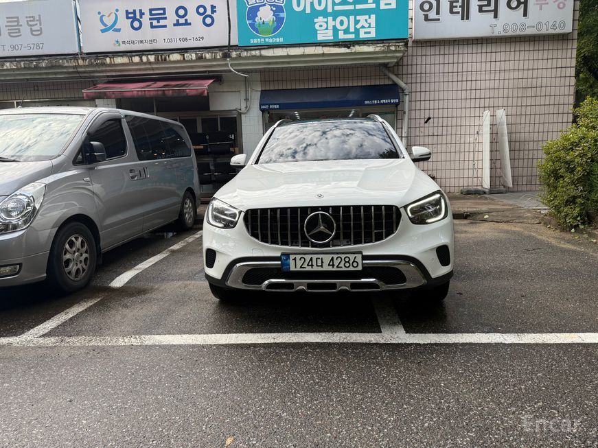 Mercedes-Benz GLC-Class - фото 2