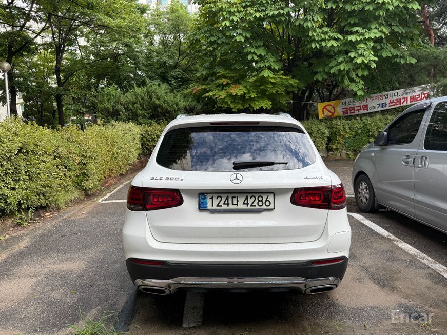 Mercedes-Benz GLC-Class - фото 3