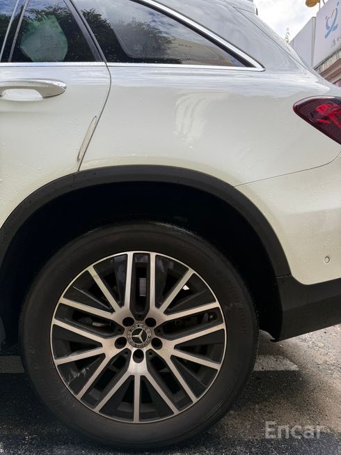 Mercedes-Benz GLC-Class - фото 4