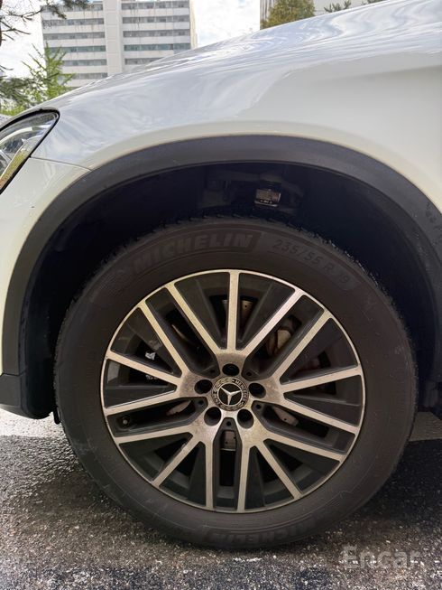 Mercedes-Benz GLC-Class - фото 5