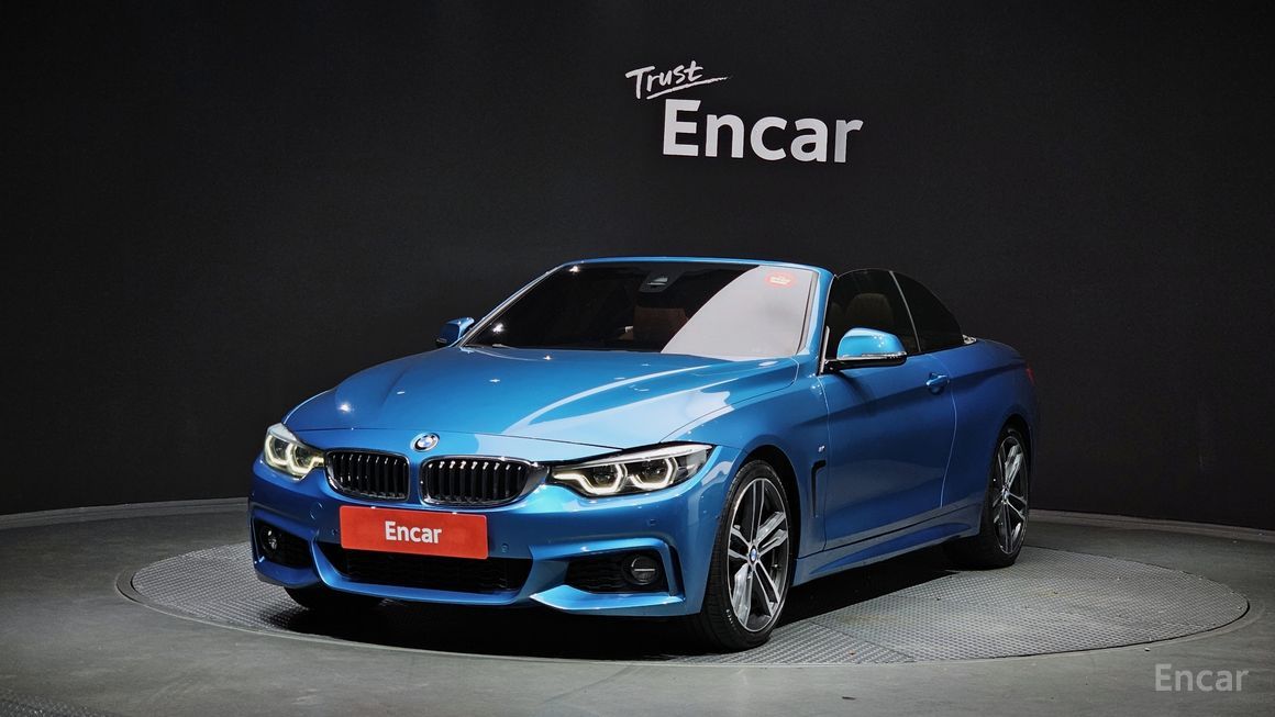 BMW 4 Series - фото 0