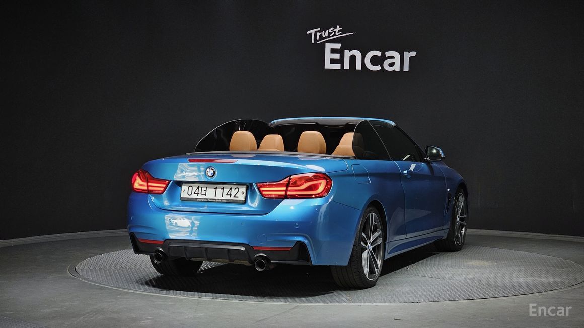 BMW 4 Series - фото 1