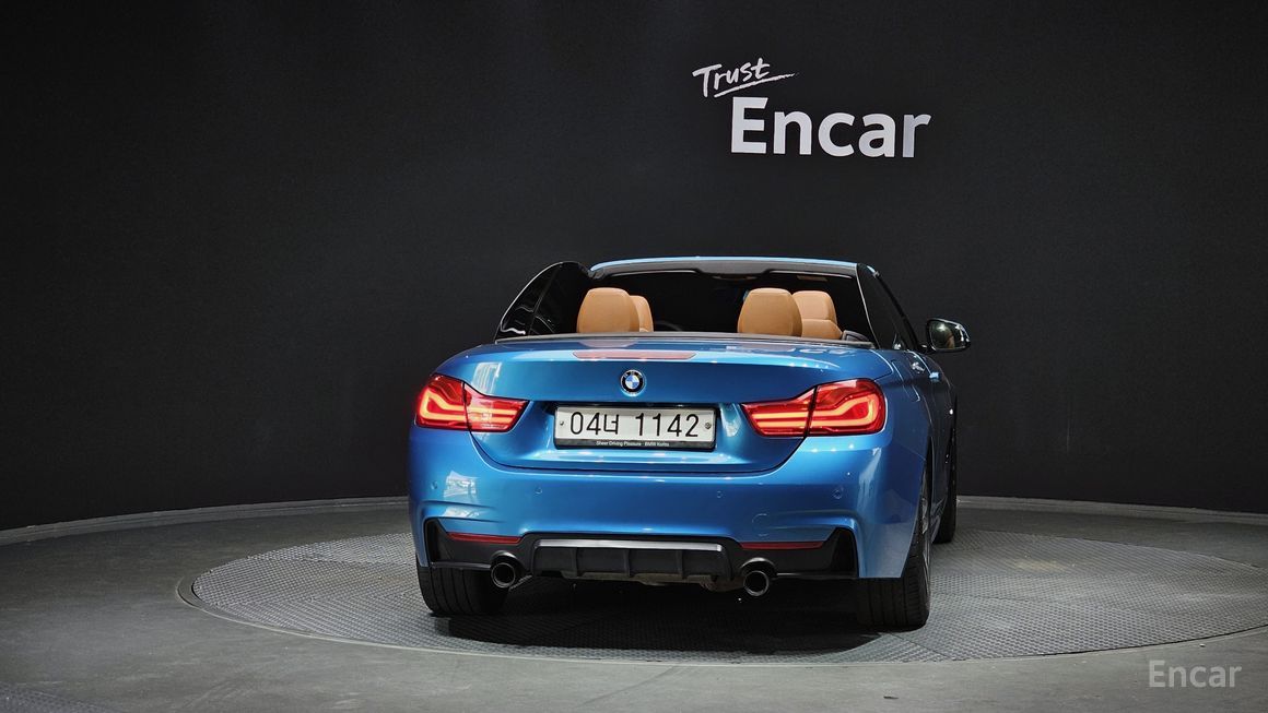 BMW 4 Series - фото 3