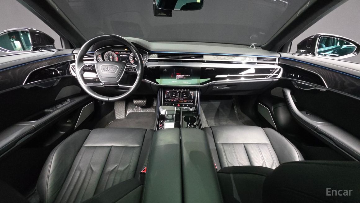 Audi A8 - фото 6