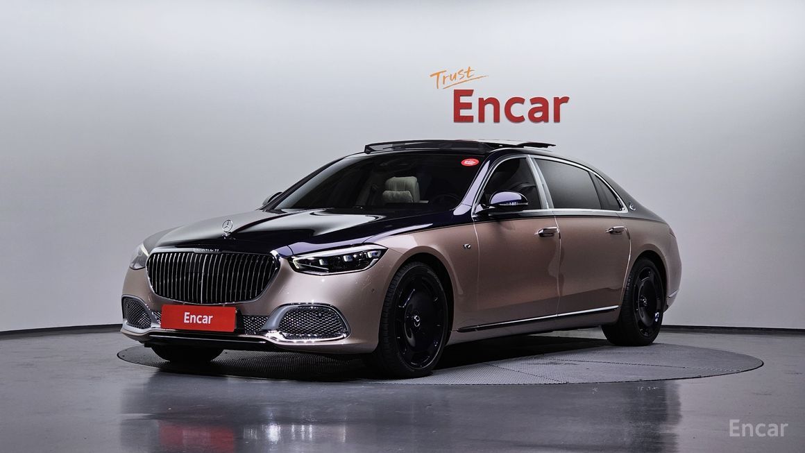 Mercedes-Benz S-Class - фото 0