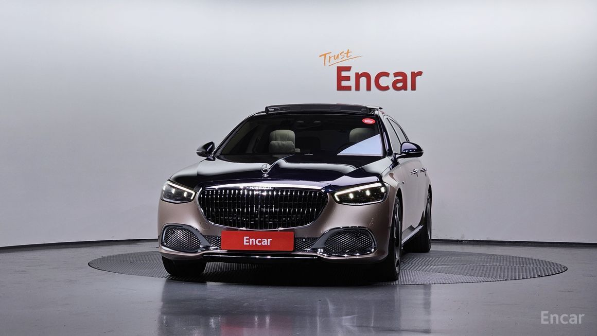 Mercedes-Benz S-Class - фото 2