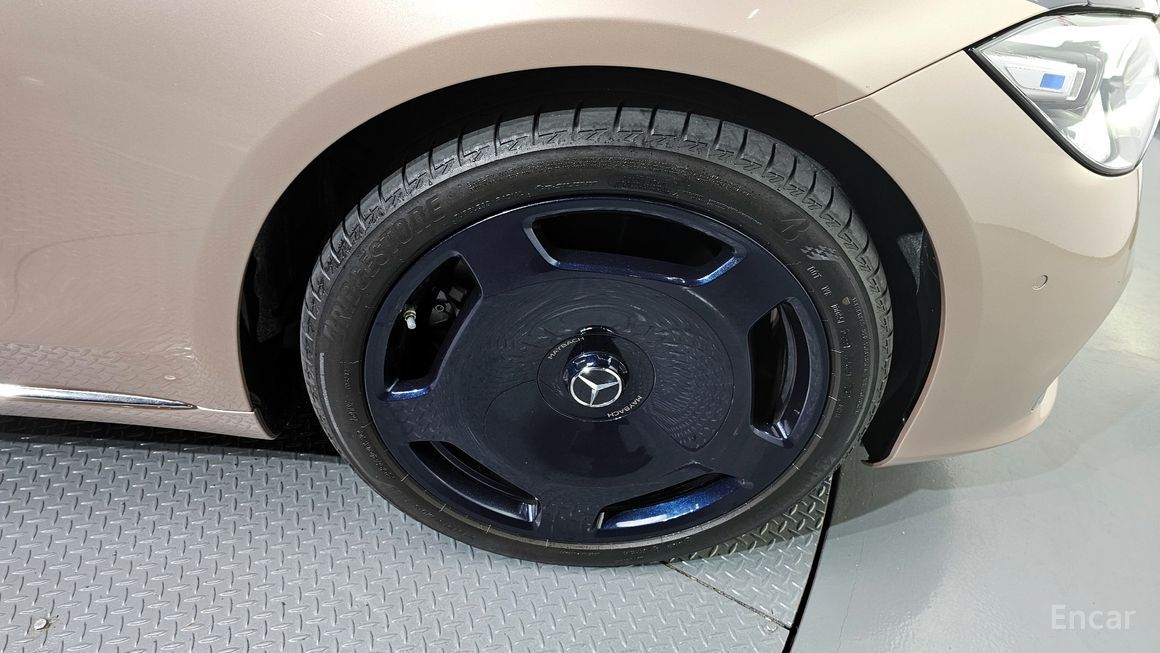 Mercedes-Benz S-Class - фото 4