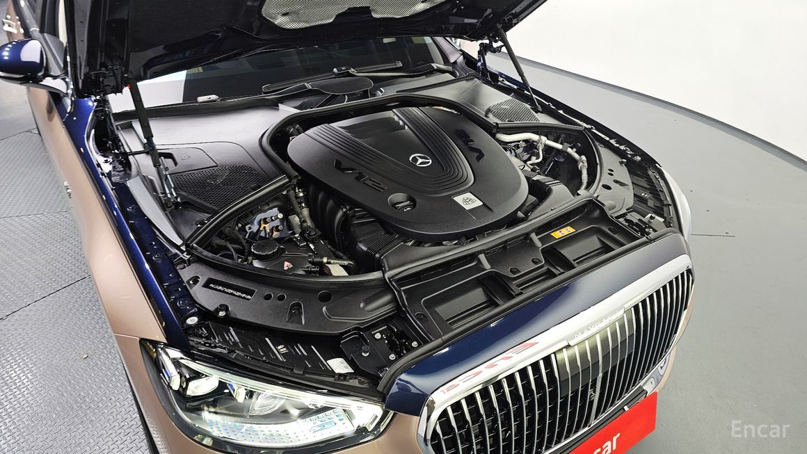 Mercedes-Benz S-Class - фото 5