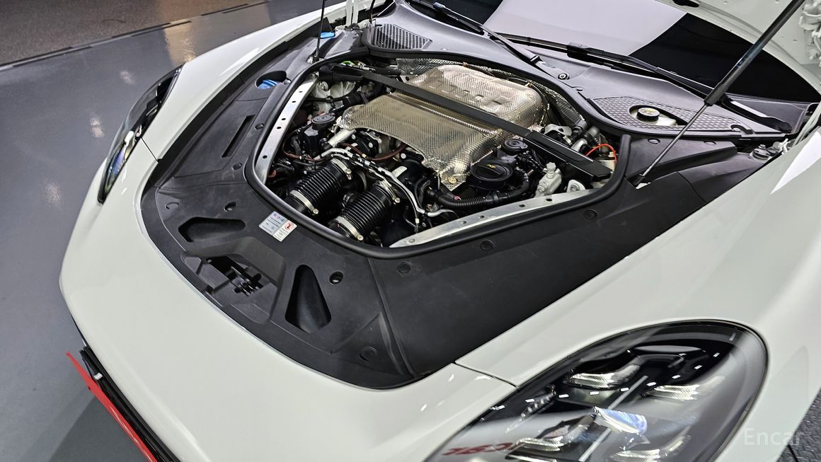 Porsche Panamera - фото 5