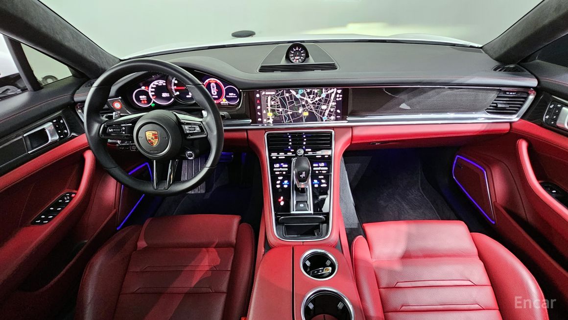 Porsche Panamera - фото 6