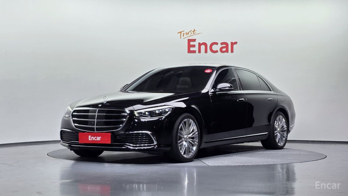 Mercedes-Benz S-Class - фото 0
