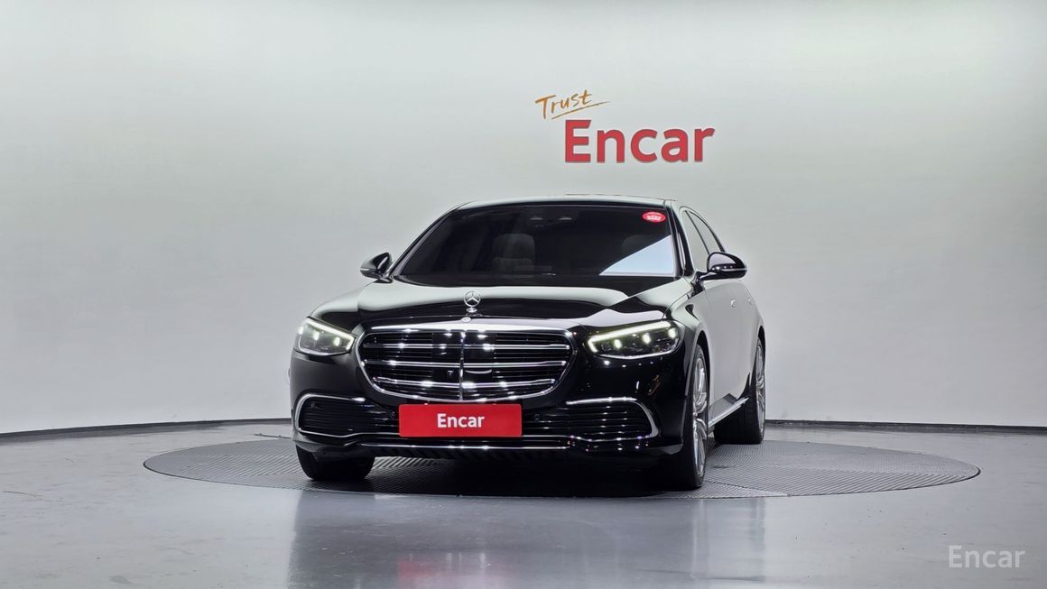 Mercedes-Benz S-Class - фото 2