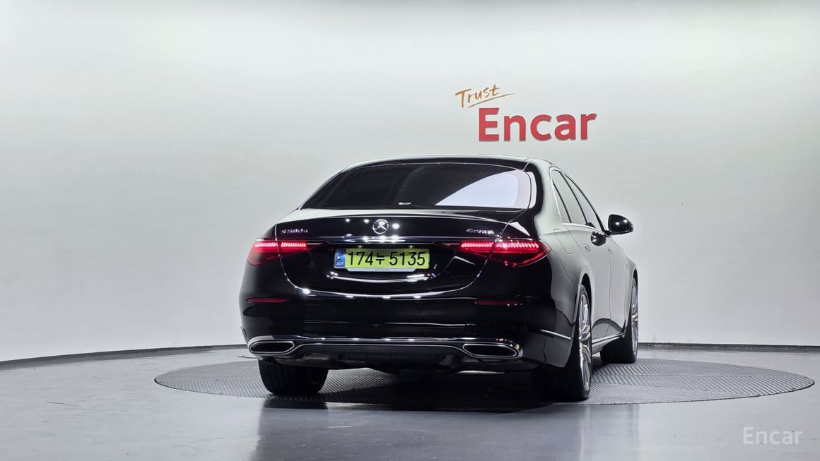 Mercedes-Benz S-Class - фото 3