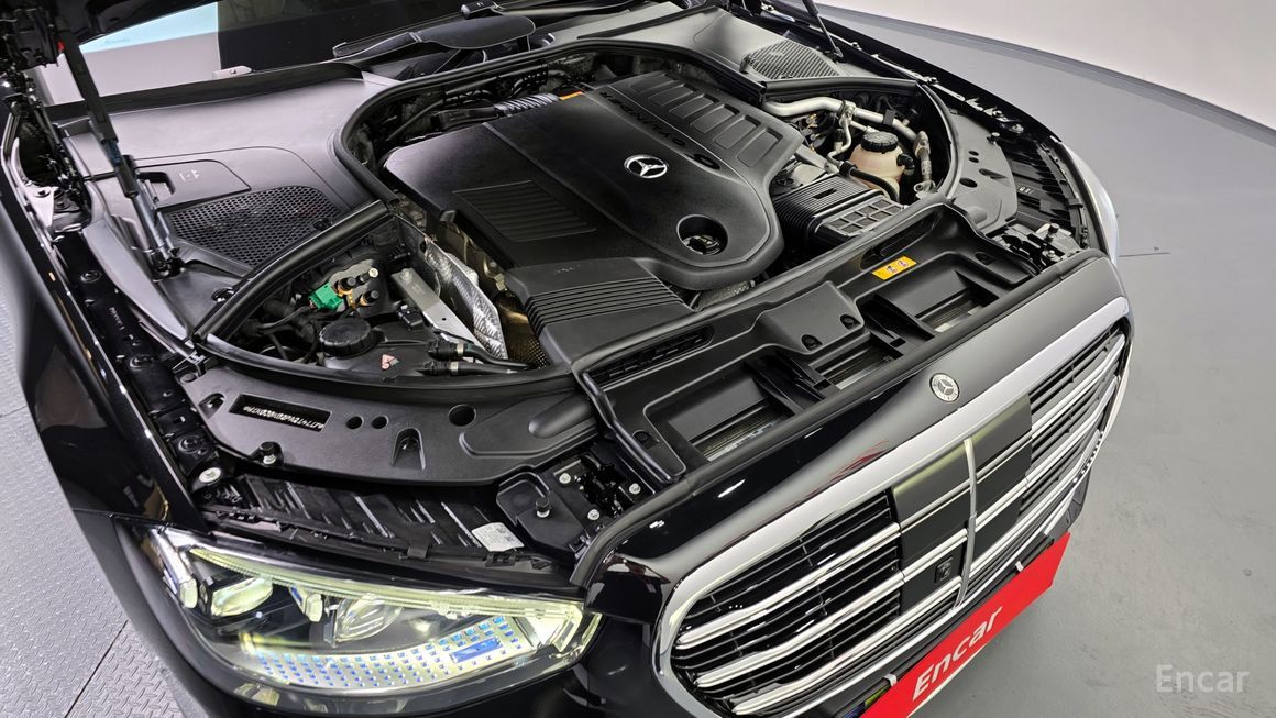 Mercedes-Benz S-Class - фото 5