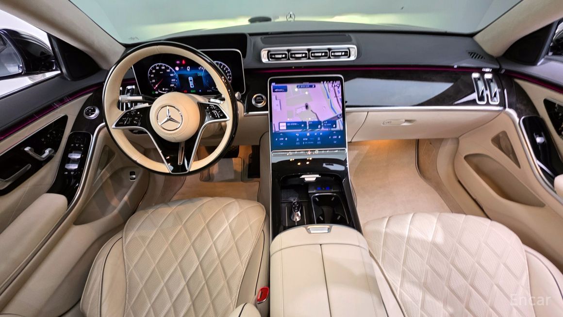 Mercedes-Benz S-Class - фото 6