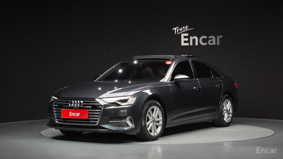 Audi A6 - фото 0