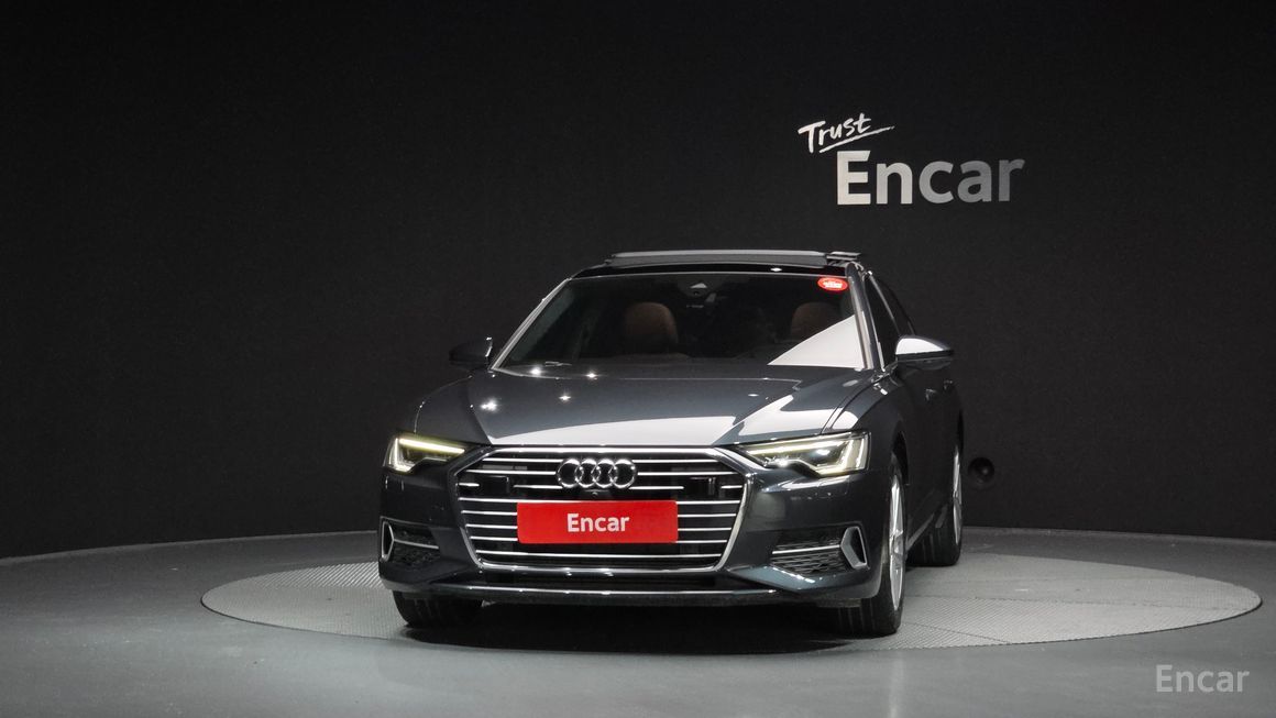 Audi A6 - фото 2