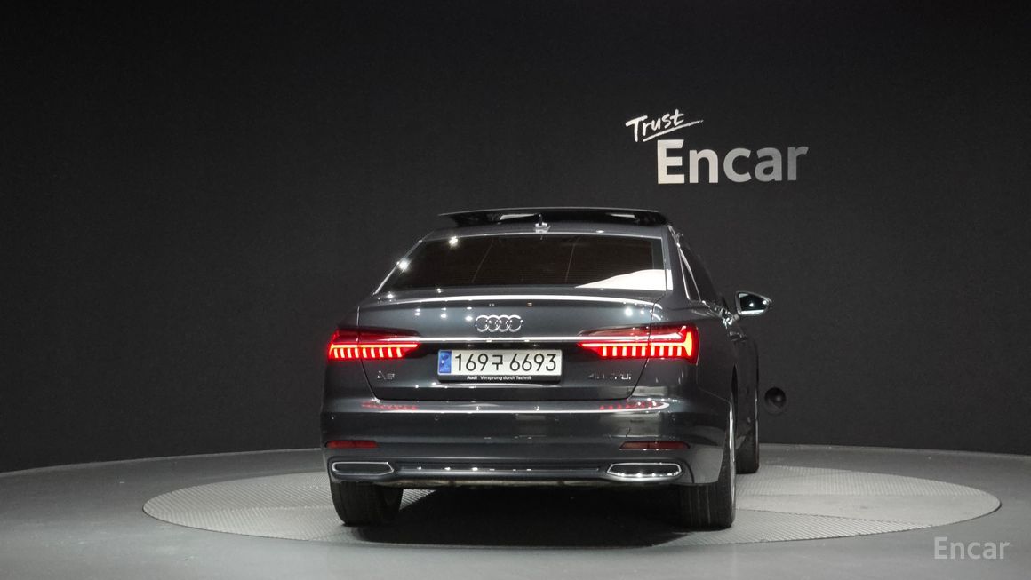 Audi A6 - фото 3