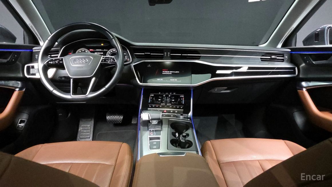 Audi A6 - фото 6