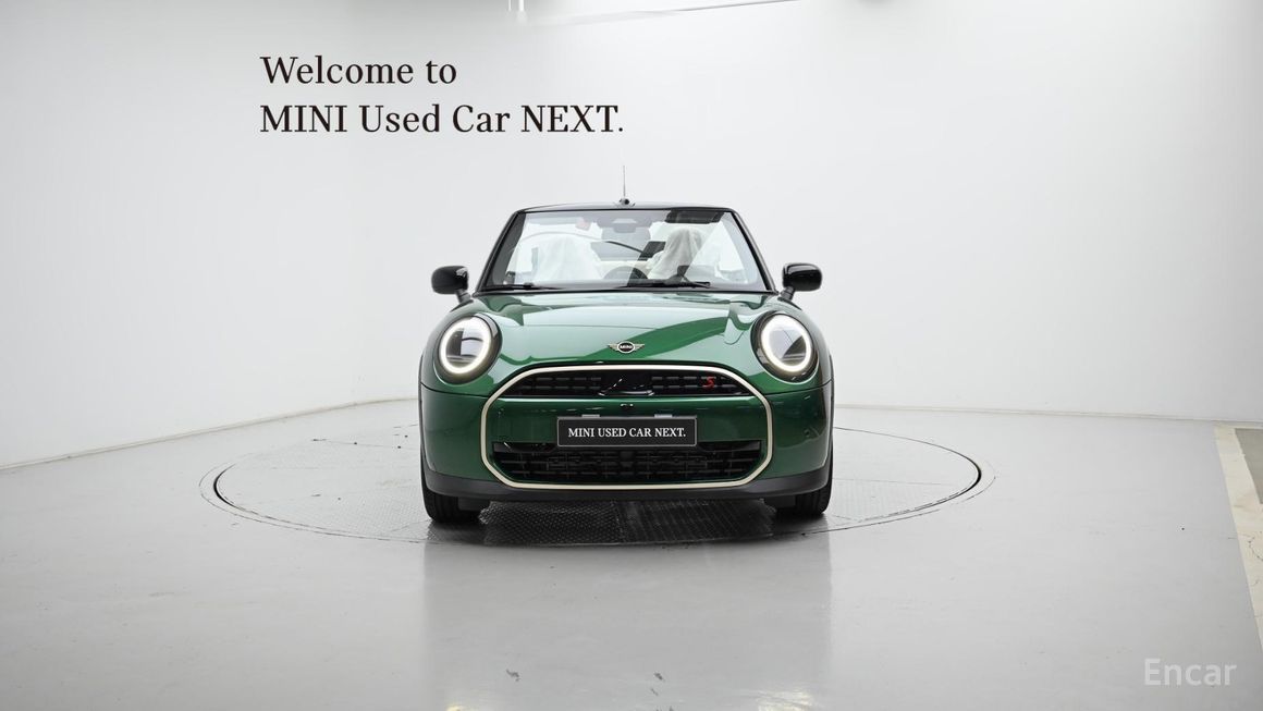 Mini Cooper Convertible - фото 2