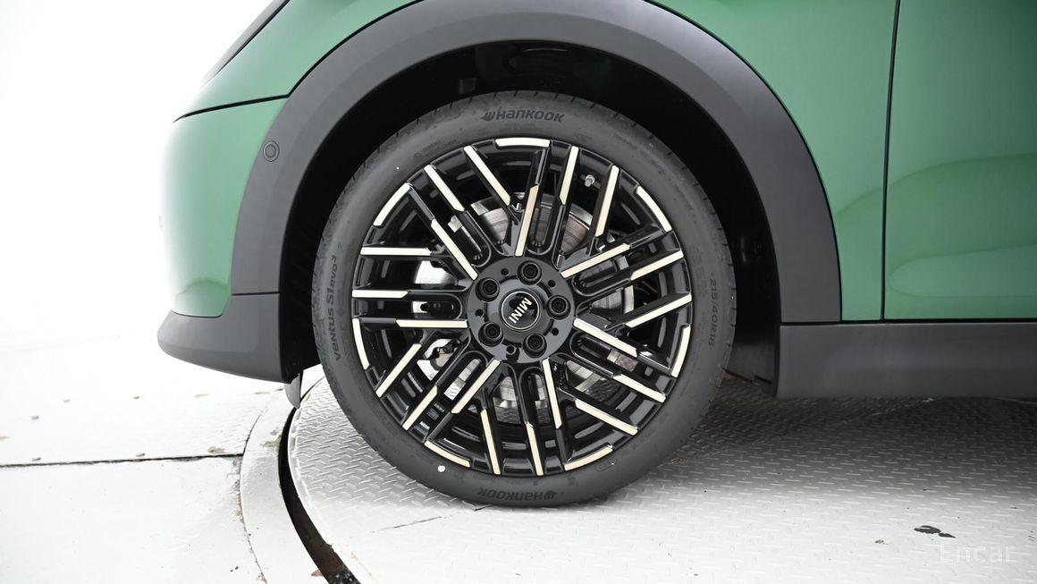 Mini Cooper Convertible - фото 4