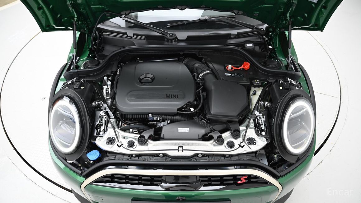 Mini Cooper Convertible - фото 5