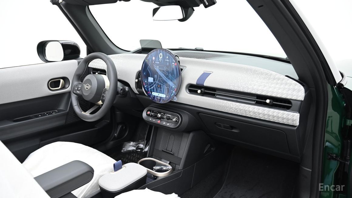 Mini Cooper Convertible - фото 6