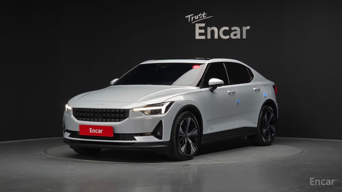 Polestar 2 - фото 0