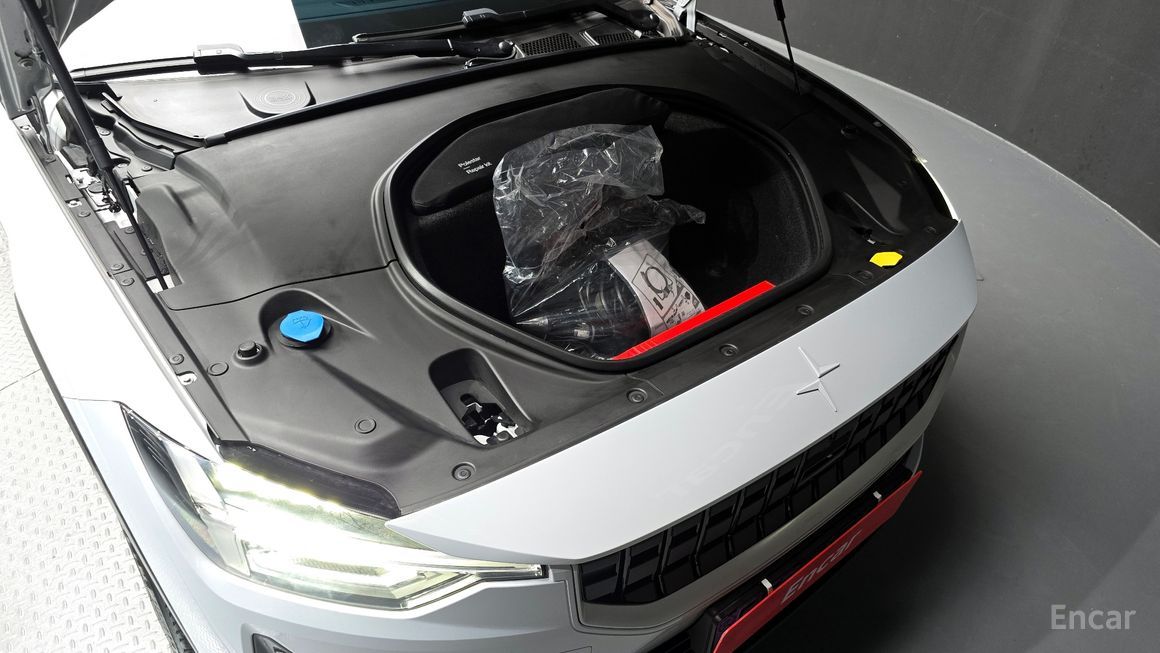 Polestar 2 - фото 5