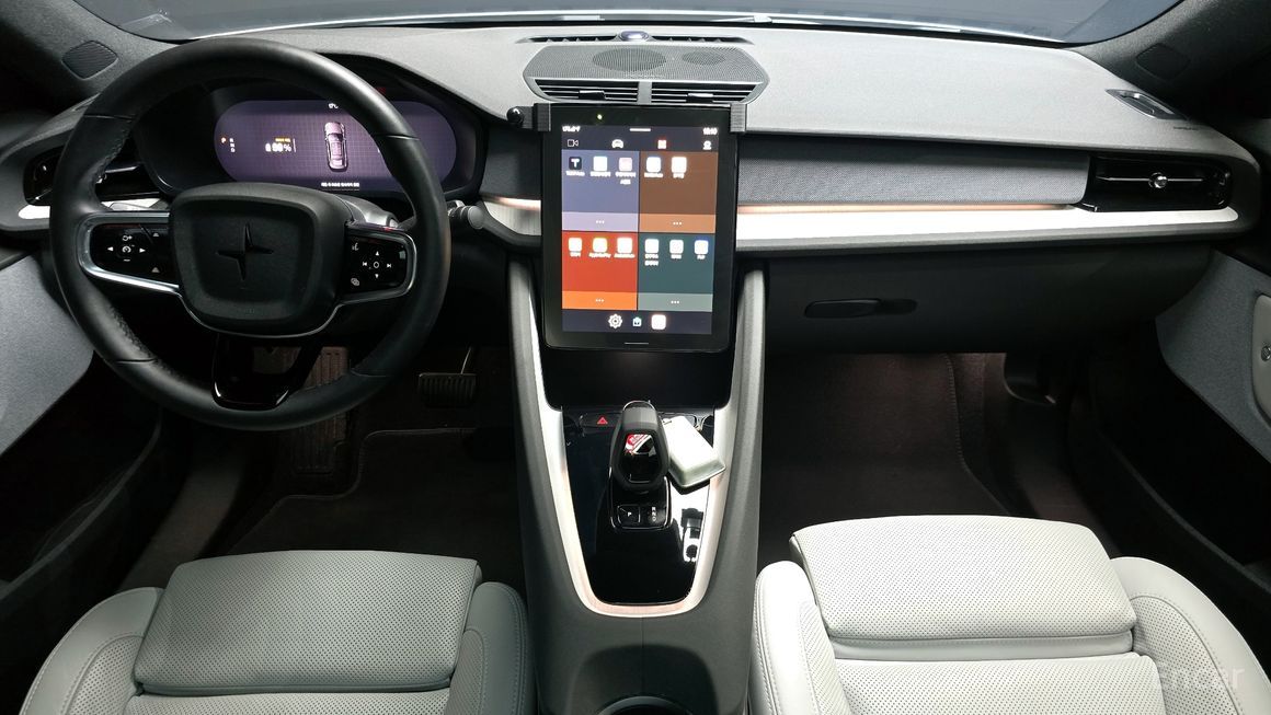 Polestar 2 - фото 6