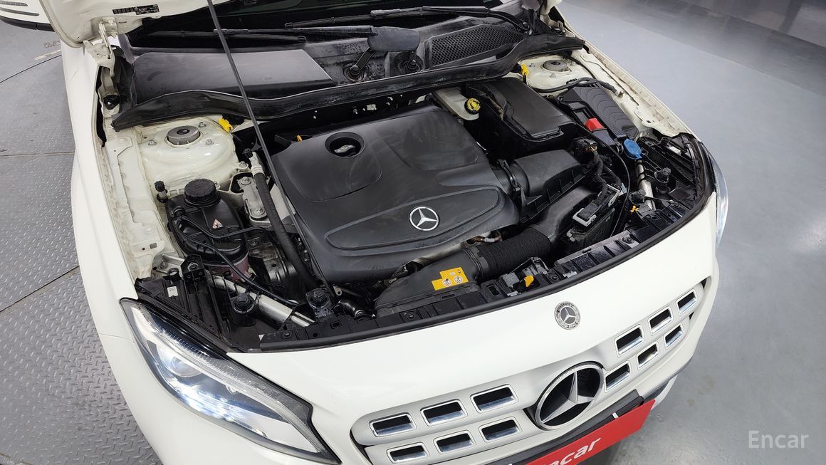 Mercedes-Benz GLA-Class - фото 5