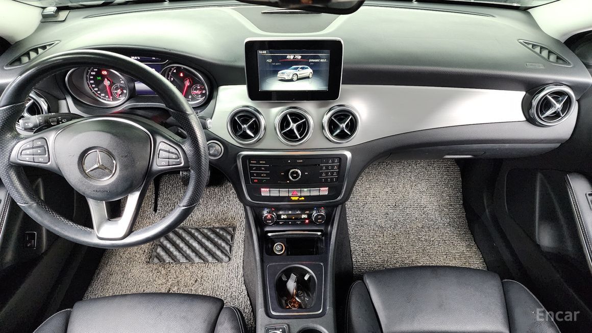 Mercedes-Benz GLA-Class - фото 6