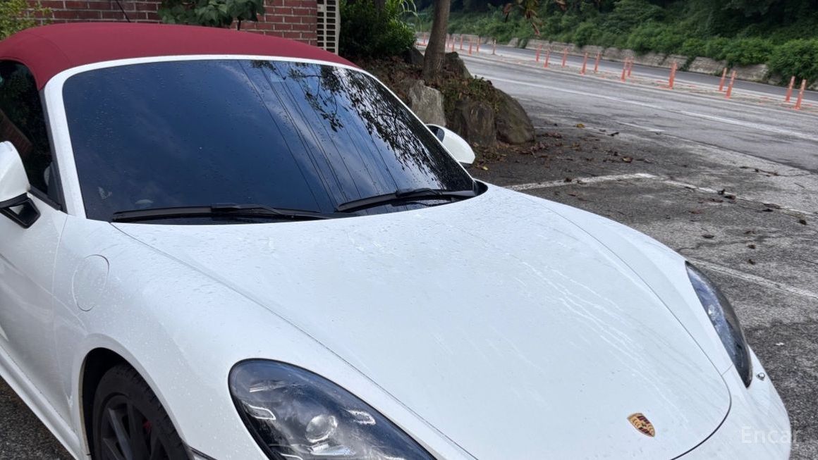 Porsche 718 - фото 0